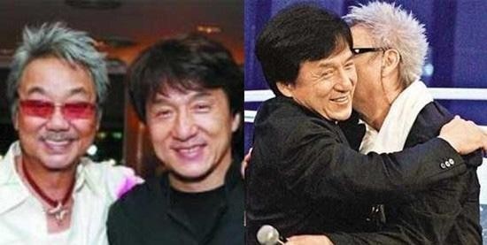 成龙前经纪人陈自强：11月24日安详过世，享年76岁
