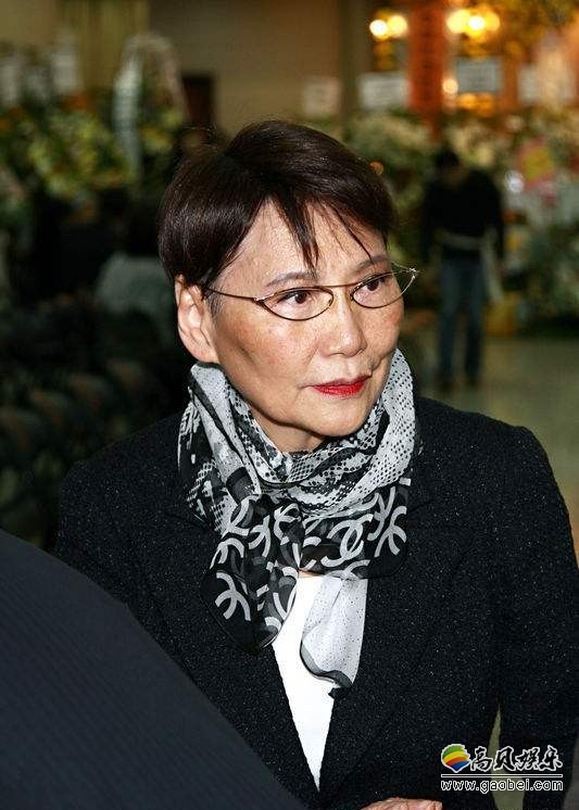 TVB女掌门人＆邵逸夫妻子：方逸华“一辈子充满传奇”