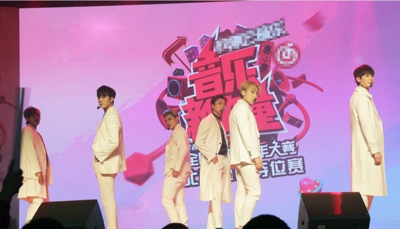 TEAM SPARK(火星团)！11月开启：全国校园巡演模式