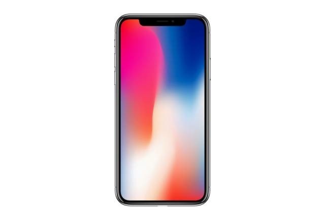 苹果iPhone X手机：目前产量为每周40万部