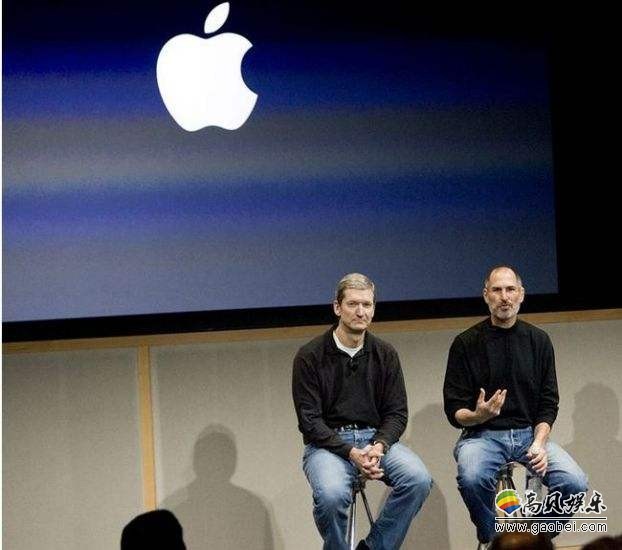 库克：乔布斯教导我，成为佼佼者比随大流更重要