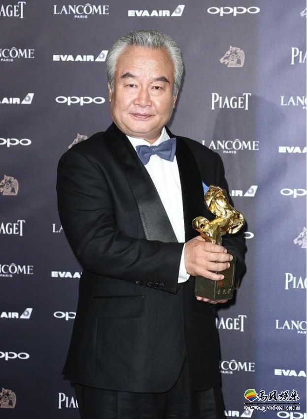 台湾金马奖典礼：涂们台下闭眼打瞌睡，被镜头逮大特写