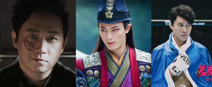 戏中演绎过两个角色的明星“一人分饰两角”看谁最出彩