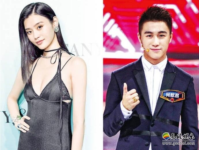 网友澳门偶遇超模奚梦瑶和赌王儿子何猷君：笑容很灿烂