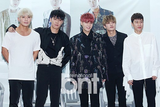 水晶男孩确定以完整体出演JTBC电视台综艺节目《认识的哥哥》