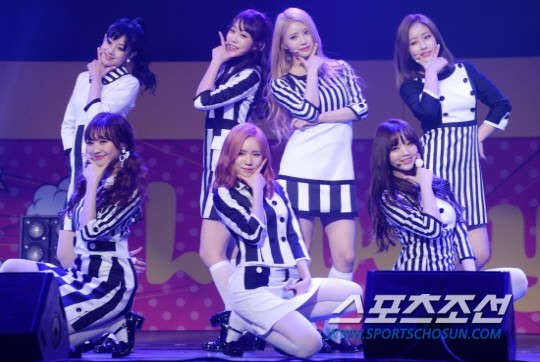 Woollim娱乐发表官方声明  向女团Lovelyz粉丝们表示了歉意