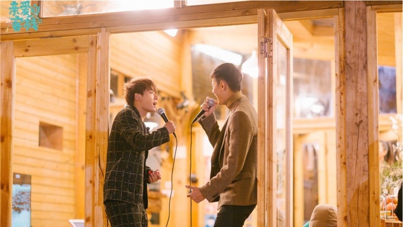 《亲爱的客栈》：陈翔广受顾客和观众的喜爱！“圈粉无数”