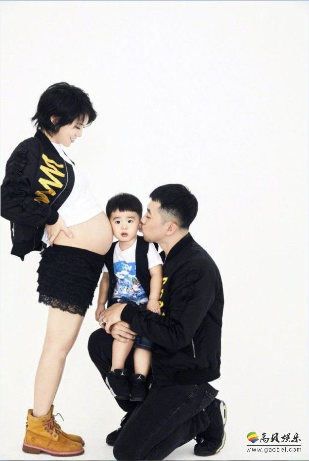 媒体报道:2009届"快女"黄英,已经顺利产下二胎女儿