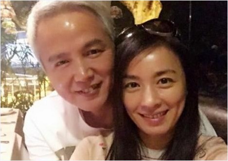 林瑞阳花费上亿买下内湖豪宅：全是为宠爱妻张庭而购置