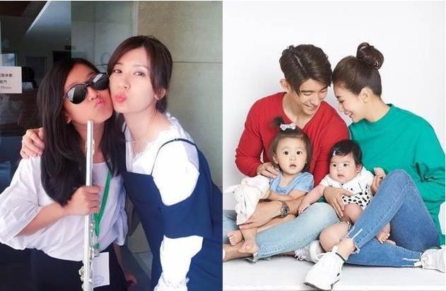 贾静雯新书《贾如幸福慢点来》她跟三个女儿相处点滴 贾静雯新书《贾如幸福慢点来》她跟三个女儿相处点滴