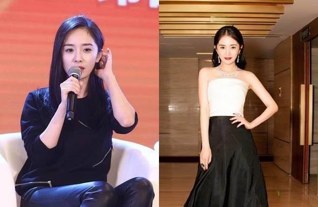 第三届中国电影新力量论坛！杨幂谈演员责任：职业道德