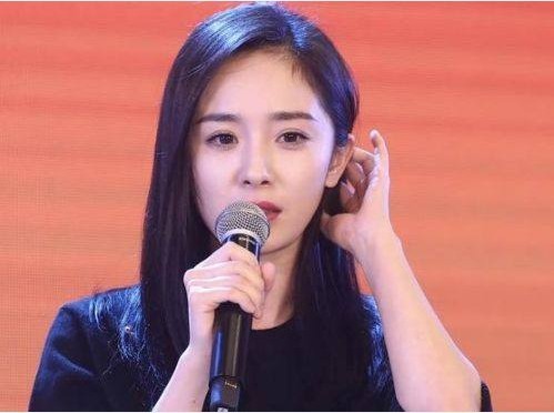 2017中国电影新力量论坛：杨幂“吐槽”拍戏时不愉快事