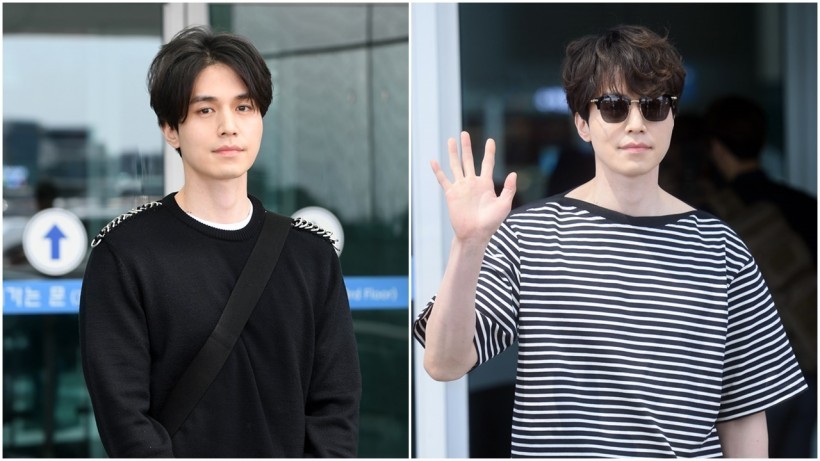 李栋旭进行海报拍摄    公开与现在所属公司正式续约情义相挺