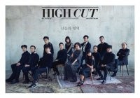 《与神同行》的演员们携手拍摄了一组主题为“神之领域”的写真