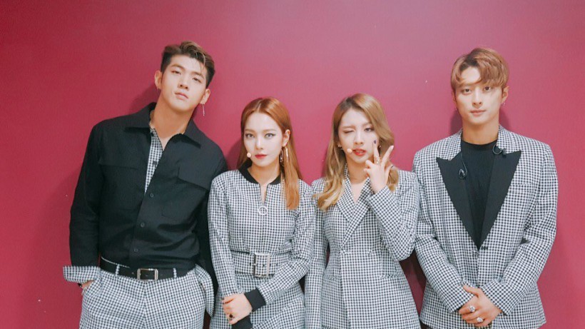 每次发行单曲都获得热烈回响的 KARD 终於要举行亚洲巡回演唱会 每次发行单曲都获得热烈回响的 KARD 终於要举行亚洲巡回演唱会