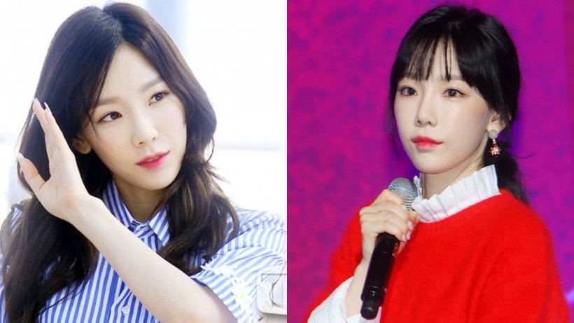 太妍自行驾车时发生车祸  幸好已经在就医后确定没有大碍返家