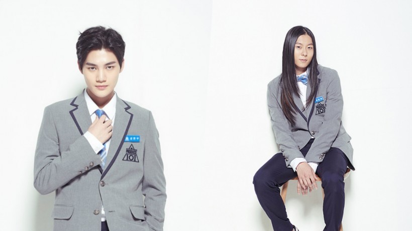 《Produce 101》第二季人气学员张文福将和成贤宇一同出道