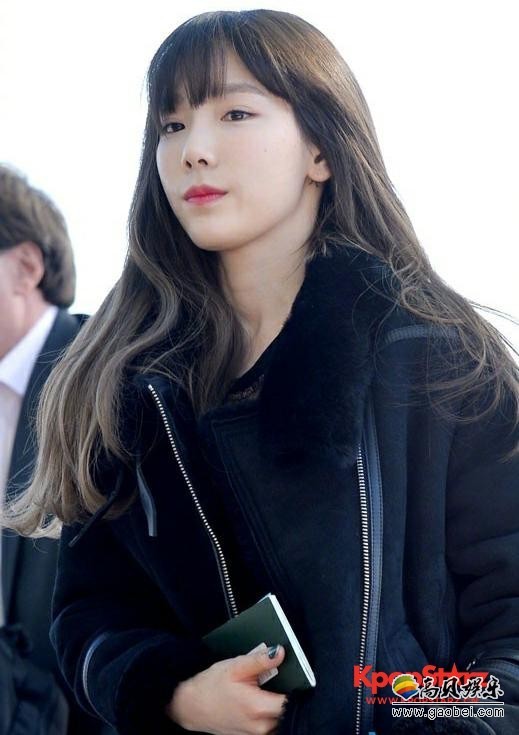 泰妍交通事故作出了回应否认事故原因是酒驾   已安全回家