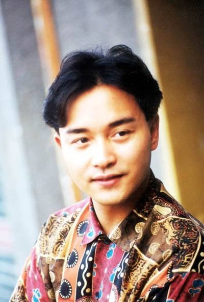 陈淑芬称赞张国荣姐姐：张绿萍见识广博，哥哥引以为傲