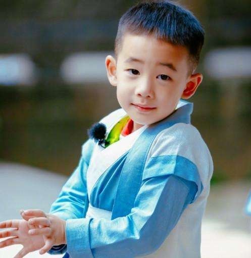 应采儿直言：肯定不会让儿子Jasper，小小年纪进演艺圈