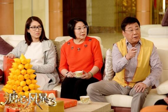 TVB大戏《溏心风暴3》腾讯视频独家上线：点击迅速破亿