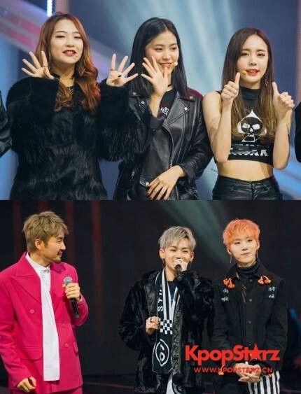 《MIX NINE》投票将于12月3日截止   将男女统合进行顺位评价