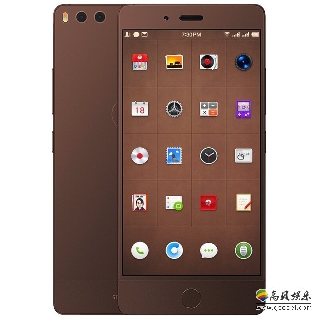 锤子官方宣布：32GB版坚果Pro迎来巧克力配色