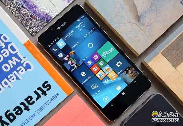 Win10 Mobile(Windows Phone)实质走近死亡