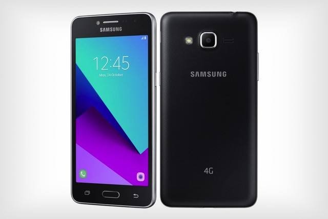 三星印度发布入门级新机：Galaxy J2 2017版