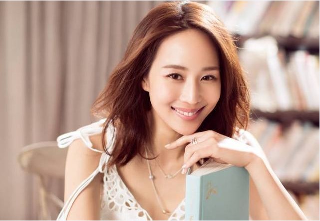 台湾女星张钧甯：自己都想有男朋友，因为拍拖会变漂亮