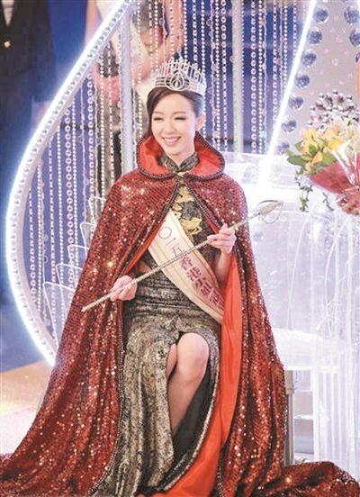 港姐麦明诗自曝不止一次性侵！妈妈回应：没有那么严重
