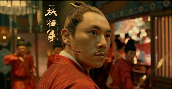 《妖猫传》秦昊特辑：花花公子式坏笑，也需要反复磨练