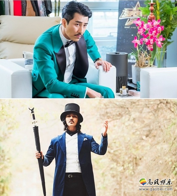 《西游记》公开车胜元的变身牛魔王 完美消化了两种完全 《西游记》公开车胜元的变身牛魔王 完美消化了两种完全