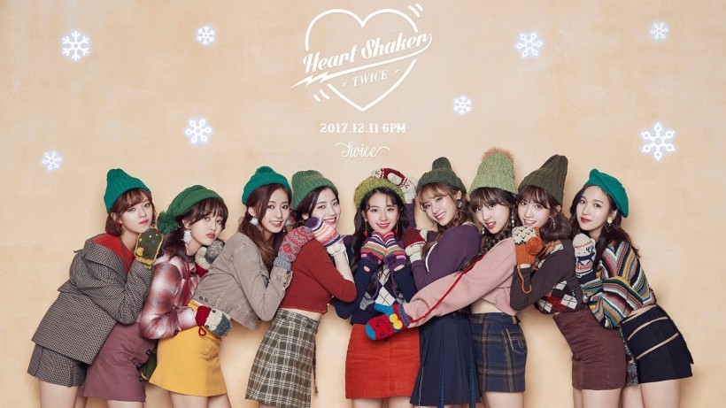 TWICE即将发行新专辑 新公开的主打歌预告片和照片都超可爱啊 TWICE即将发行新专辑 新公开的主打歌预告片和照片都超可爱啊