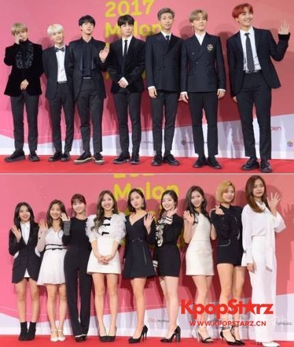 TWICE防弹于年末出演日本电视 允儿与朴海镇曾登上中国杂志 TWICE防弹于年末出演日本电视 允儿与朴海镇曾登上中国杂志