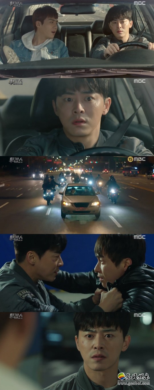 《Jugglers》首播垫底起跑   《Two Cops》问鼎了收视榜首