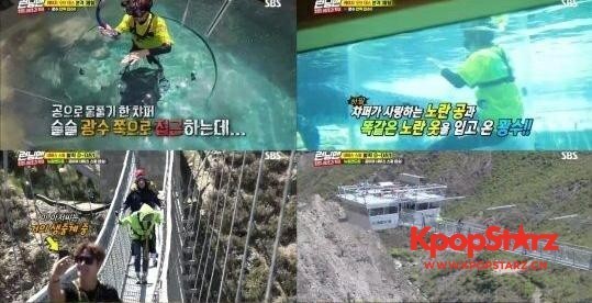 12月4日播出的《Running Man》收视率达到多少？