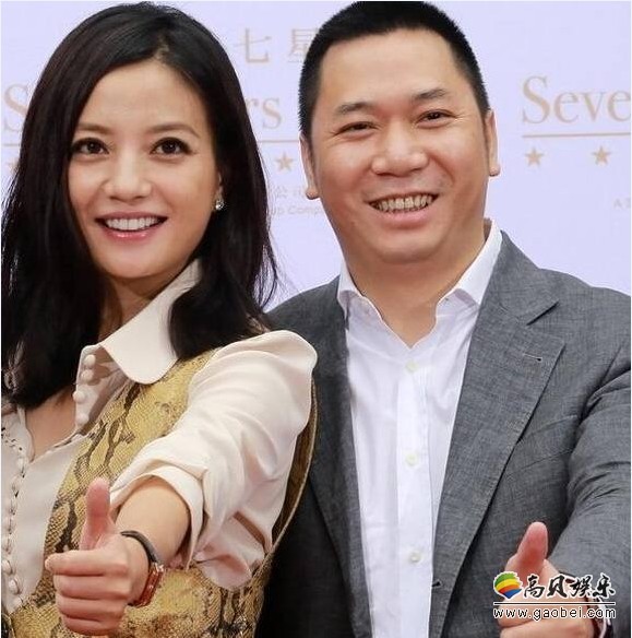 赵薇老公黄有龙发文怒斥造谣者：针对近日谣言做出回应