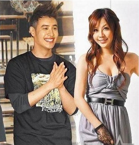 潘玮柏低调交往三年的千金女友杨馥瑜(Bebe)：被爆劈腿