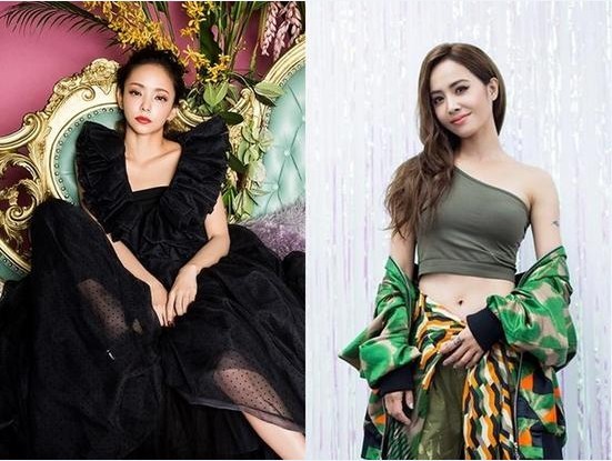 蔡依林因安室奈美惠引退不舍痛哭！祝福对方未来更精彩