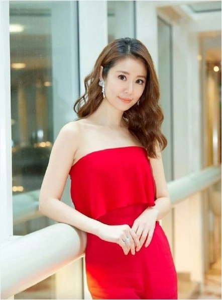 林心如出席活动:谈到女儿“小海豚”!自己是“女儿控” 林心如出席活动:谈到女儿“小海豚”!自己是“女儿控”