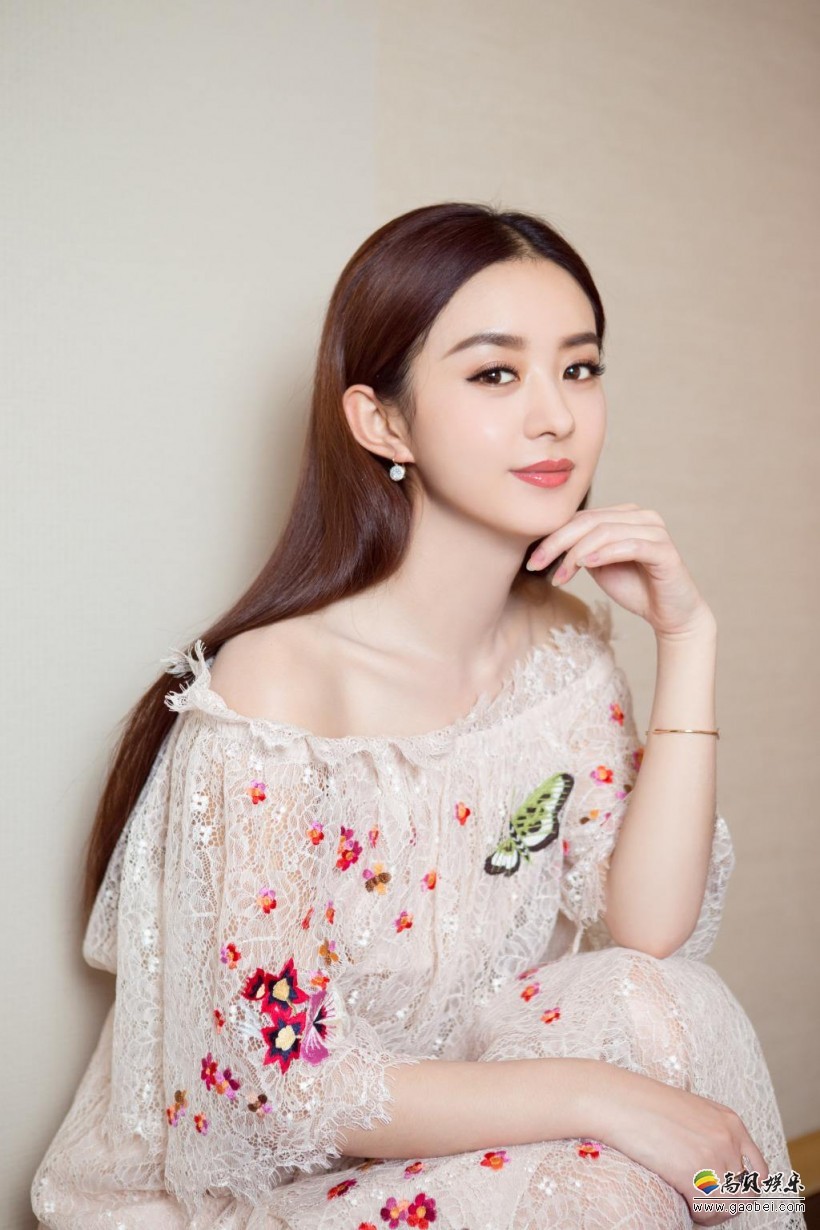 《第一财经周刊》中国明星价值榜:赵丽颖商业价值女王 《第一财经周刊》中国明星价值榜:赵丽颖商业价值女王