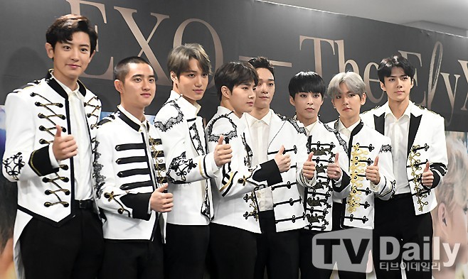 冬季EXO 固定推出特别专辑   本月发行一年一度的冬季特别专辑