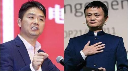马云辟谣：有人说刘强东与奶茶妹妹绯闻是我在策划