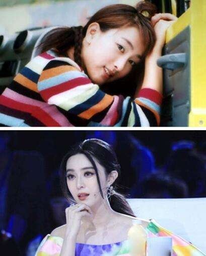 马苏＆范冰冰合照：大秦姐妹现代重聚，我们甜着呢