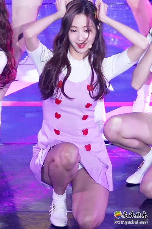 MOMOLAND 韩国女团 拍摄日期：171115【5合集 1.94 GB】