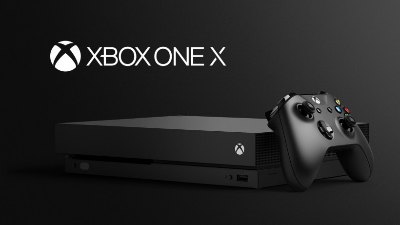 [回顾贴]微软推出Xbox One X：这代主机功能更强大