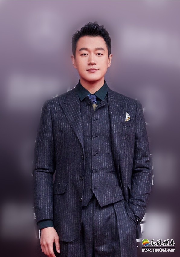 《芭莎男士》年度盛典!佟大为:“年度吸引力明星” 《芭莎男士》年度盛典!佟大为:“年度吸引力明星”