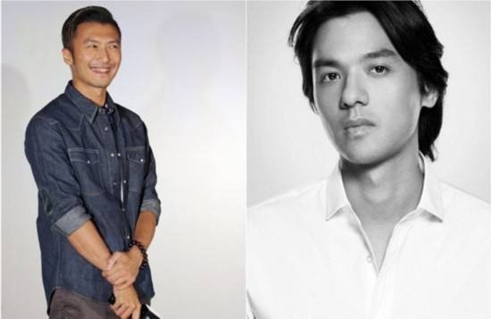 谢霆锋＆冯德伦去到挪威拍摄节目：简直要冲出国际