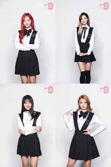 Dreamcatcher祉攸、始娟、裕贤及多美将退出选秀节目《MIXNINE》
